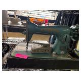 Super De Luxe Precision Sewing Machine