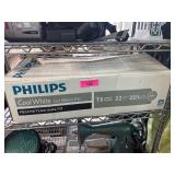 Philips Cool White T8 U-Bent Bulbs, 32 Watts