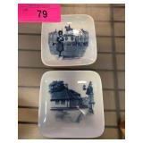 Royal Copenhagen Decorative Plates