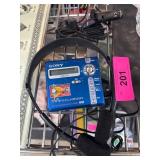 Sony MZ-N707 Walkman MiniDisc Recorder