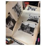 Scrapbook Documenting Humanitarian Efforts 1959 Ko