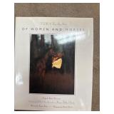 Of Women and Horses Hardcover Book