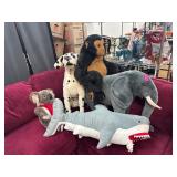 Melissa and Doug Plush Animal Toys in Mixed Styles