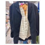 W&H Gidden Wool riding Jacket and Vest Set
