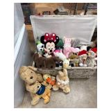 Plush Toys and Stuffed Animals