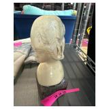 Vintage African Ivory Figurine of a Child