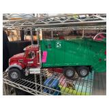 Bruder Toy Mack Granite Garbage Truck