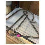 Iron Triangle Dinner Bell