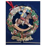 2003 White House Historical Association Ornament