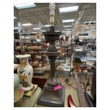 Decorative Metal Table Lamp Base