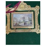 1997 White House Historical Christmas Ornament