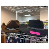 Wool Felt Cowboy Hats