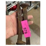 Vintage Railroad Spikes