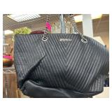 Kenneth Cole Reaction Black Tote Bag