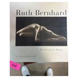 Ruth Bernhardï¿½s The Eternal Body Hardcover Book
