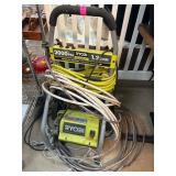 Ryobi 2000 PSI Electric Pressure Washer
