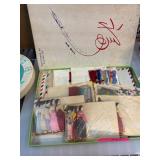 Handmade Korean Paper Dolls With Envelopes