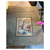 The Night Before Christmas Illustrated Book