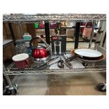 Kitchenware Collection with Keurig Bodum Kenya Pre