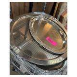 Metal Serving Trays