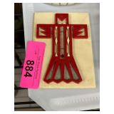 St. Labre Indian School Decorated Thermometer