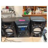 Blackweb Bluetooth Speaker System