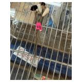 Antique Decorative Hat Pins