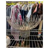 Z Gallerie Silver Paquet Bowl