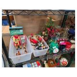 Holiday Decor and Miscellaneous Items