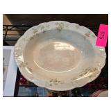 Alfred Meakin Royal Semi-Porcelain Oval Dish