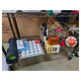 Decorative and Miscellaneous Items Lot