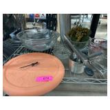 Household Items Including Kitchen Tools