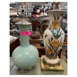 Ceramic Table Lamps