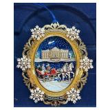 2004 White House Historical Ornament