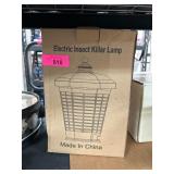 Electric Insect Killer Lamp in Box