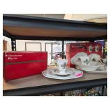 Nikko Christmastime Dinnerware Sets