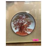 Japanese Art Pieces and Illustrative Artwork