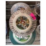 State Souvenir Plates