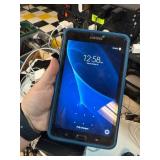 Three Samsung and Ellipsis Tablets