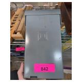 Square D Safety Switch Enclosure