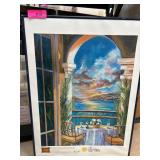 Limited Edition Giclee by Ginger Cook