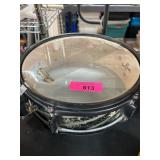 Remo Clear Top Snare Drum with Marks
