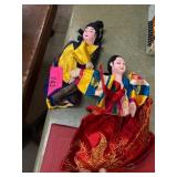 Traditional Cloth Dolls