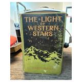 The Light of Western Stars by Zane Grey, 1914