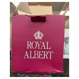 Royal Albert Teapot in Original Packaging New