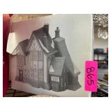 Heritage Village Dickensï¿½ Hembleton Pewterer