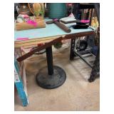 10 Assorted Tables, Mixed Styles