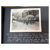 Large Lot Of Vintage Military / Asia Photos