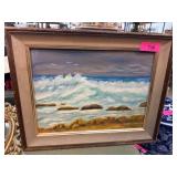 Framed Seascape and Nautical Prints