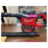 Milwaukee Cordless Handheld Vacuum